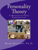 Book cover for Personality Theory: A Multicultural Perspective