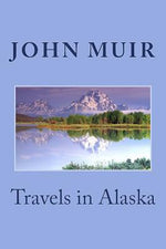 Book cover for Travels in Alaska