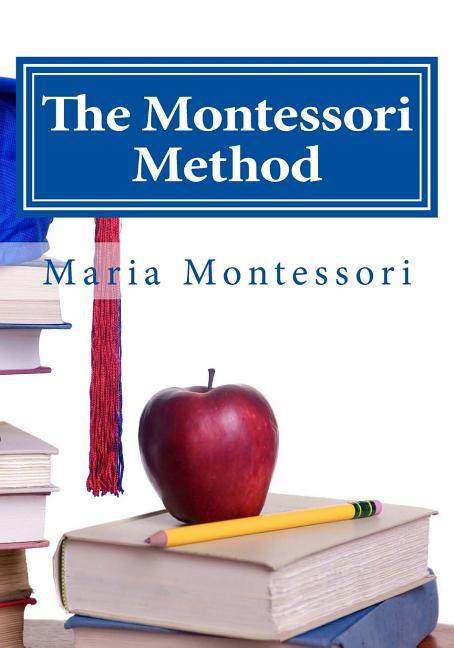 Book cover for Montessori Method