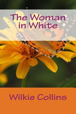Book cover for The Woman in White