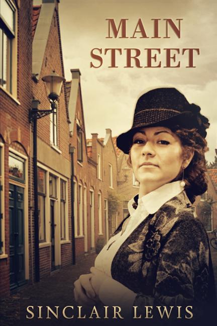 Book cover for Main Street