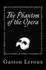 Book cover for The Phantom of the Opera