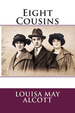 Book cover for Eight Cousins