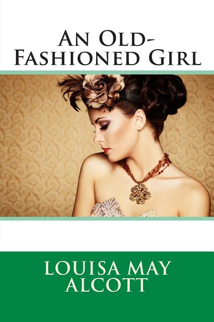 Book cover for Old-Fashioned Girl