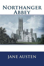 Book cover for Northanger Abbey