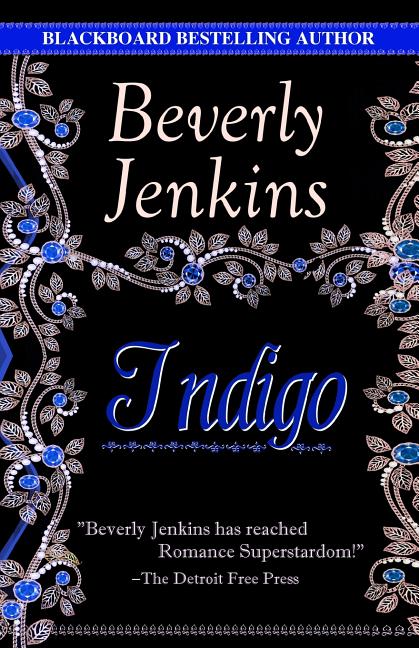 Book cover for Indigo