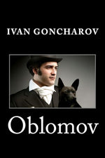Book cover for Oblomov