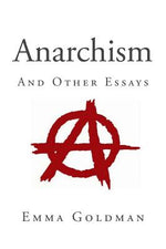 Book cover for Anarchism and Other Essays