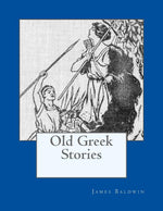 Book cover for Old Greek Stories