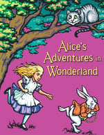 Book cover for Alice's Adventures In Wonderland