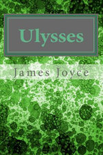 Book cover for Ulysses