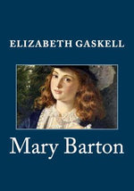 Book cover for Mary Barton