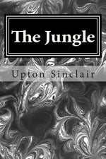 Book cover for The Jungle