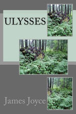 Book cover for Ulysses