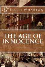 Book cover for The Age of Innocence