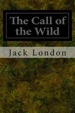 Book cover for The Call of the Wild