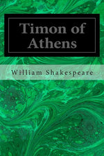 Book cover for Timon of Athens
