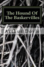 Book cover for The Hound Of The Baskervilles