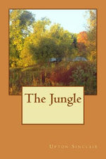 Book cover for The Jungle