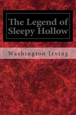 Book cover for The Legend of Sleepy Hollow