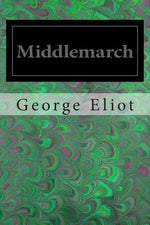 Book cover for Middlemarch