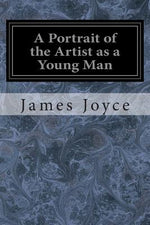 Book cover for A Portrait of the Artist as a Young Man