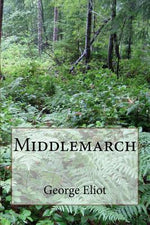 Book cover for Middlemarch