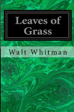Book cover for Leaves of Grass