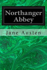 Book cover for Northanger Abbey