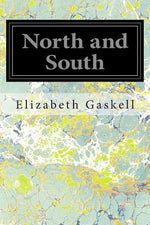 Book cover for North and South