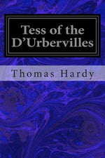 Book cover for Tess of the D'Urbervilles