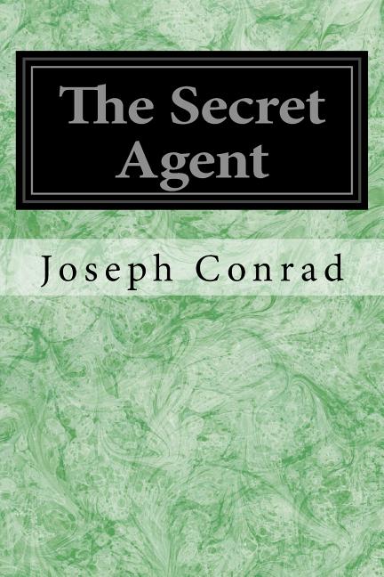 Book cover for Secret Agent: A Simple Tale