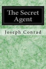 Book cover for Secret Agent: A Simple Tale