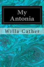 Book cover for My Antonia