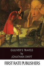 Book cover for Gulliver's Travels