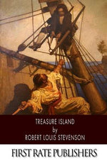 Book cover for Treasure Island