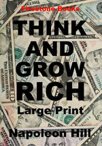 Book cover for Think and Grow Rich