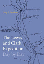 Book cover for Lewis and Clark Expedition Day by Day