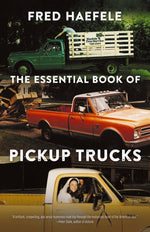 Book cover for Essential Book of Pickup Trucks