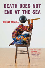 Book cover for Death Does Not End at the Sea