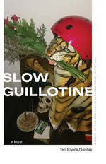 Book cover for Slow Guillotine