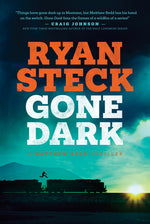 Book cover for Gone Dark