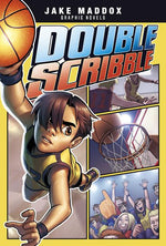 Book cover for Double Scribble