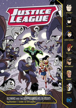 Book cover for Bizarro and the Doppelgängers of Doom