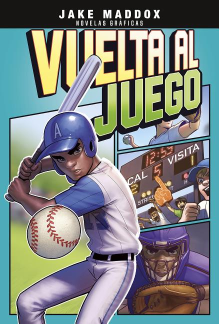 Book cover for Vuelta Al Juego