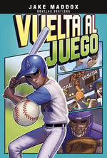 Book cover for Vuelta Al Juego
