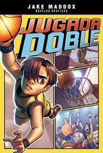 Book cover for Jugada Doble = Double Scribble