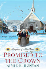 Book cover for Promised to the Crown