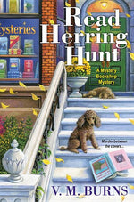 Book cover for Read Herring Hunt