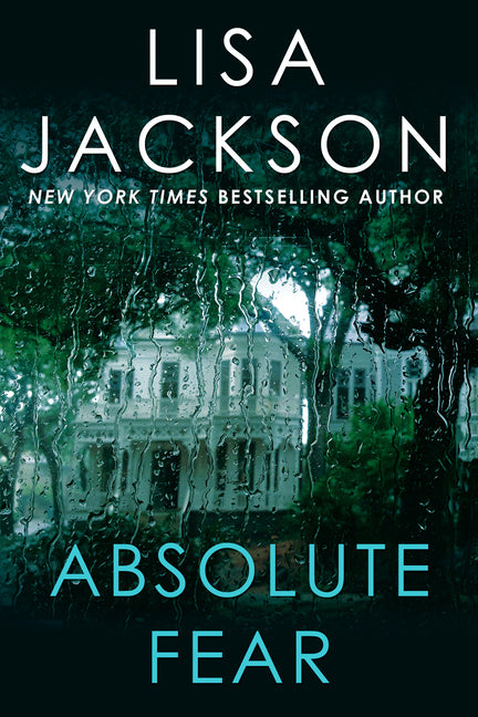 Book cover for Absolute Fear